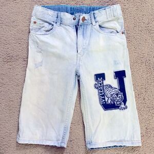 Child’s Size 7-8 Jean Shorts